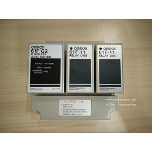 Bộ điều khiển mực nước Omron 61F-G2