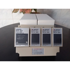 Bộ điều khiển mực nước Omron 61F-G3