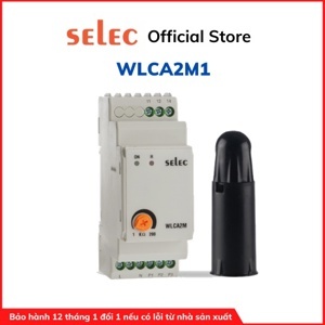 Bộ điều khiển mực nước Selec WLCA2M1-CE