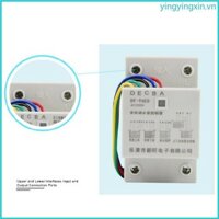Bộ điều khiển mực nước tự động YIN DF-96ED 10A 220V cho bình chứa cảm biến phát hiện chiều cao chất lỏng Công tắc bơm xi lanh với 3