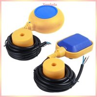 Bộ điều khiển mực nước YOO Cảm biến công tắc mực nước nổi với cáp cảm biến 1m 2m