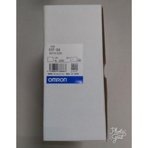 Bộ điều khiển mức Omron 61F-G4 AC 110/220