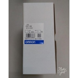 Bộ điều khiển mức Omron 61F-G4 AC 110/220