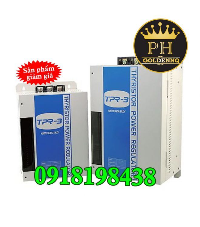 Bộ điều khiển nguồn Hanyoung TPR-3P-220-100A