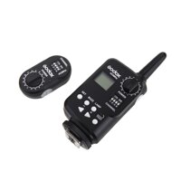 Bộ điều khiển nguồn không dây Godox FT-16 Kích hoạt đèn flash từ xa cho Godox Witstro AD180 AD360 Đèn flash Speedlite Canon Nikon