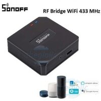 Bộ Điều Khiển Nhà Thông Minh Bộ Điều Khiển Sonoff RF WiFi 433MHz 5VDC//SKU:318 thegioilinhkien168