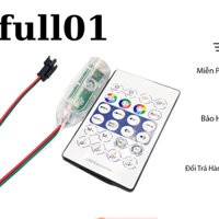 Bộ Điều Khiển Nháy Theo Nhạc Led Full 1903 2812 SP106E SFULL01 -ShopLinhKienM2M