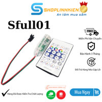 Bộ Điều Khiển Nháy Theo Nhạc Led Full 1903 2812 SP106E SFULL01 -ShopLinhKienM2M