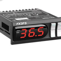 Bộ điều khiển nhiệt độ 1 Relay Dotech FX3S-00