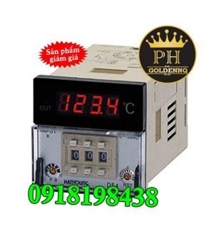Bộ điều khiển nhiệt độ analog Hanyoung DF4-PPMR06