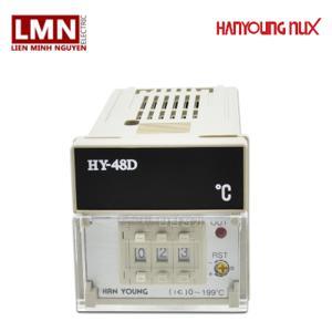 Bộ điều khiển nhiệt độ analog Hanyoung HY-48D-PPMNR03