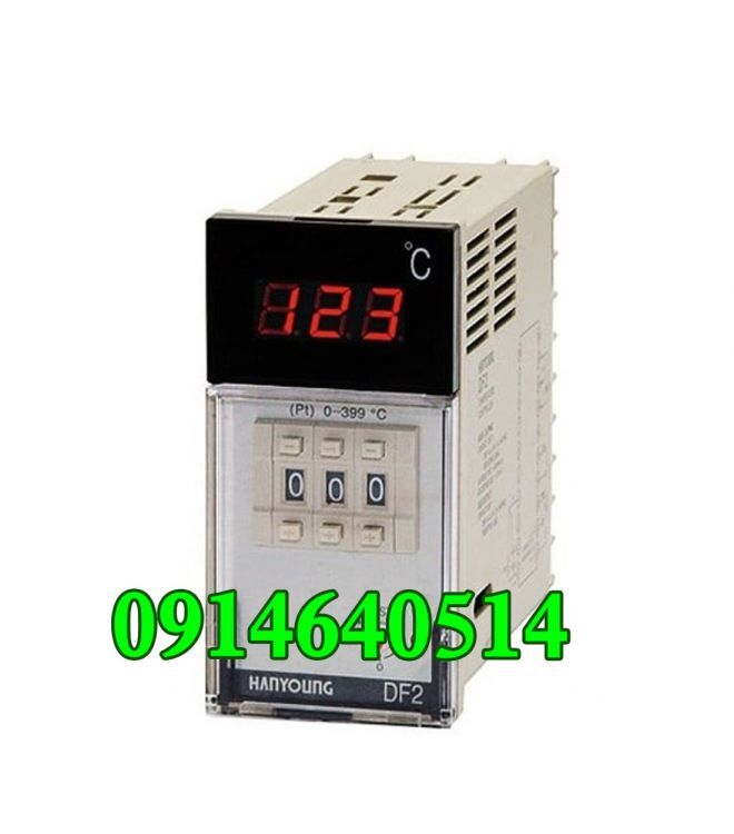 Bộ điều khiển nhiệt độ analog Hanyoung DF2-PPMNR07