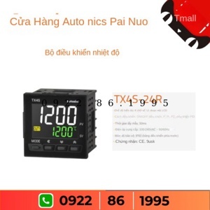 Bộ điều khiển nhiệt độ Autonics TX4S-B4S