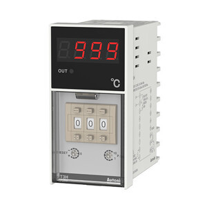 Bộ điều khiển nhiệt độ Autonics T3H-B4RKAC-N