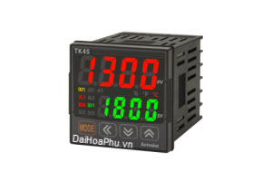 Bộ điều khiển nhiệt độ Autonics TK4S-R2CC 48x48mm