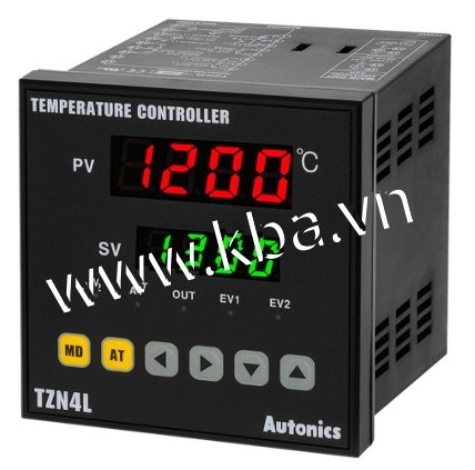 Bộ điều khiển nhiệt độ Autonics TZN4L-A4R