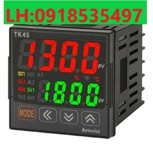 Bộ điều khiển nhiệt độ Autonics TK4S-B4RR