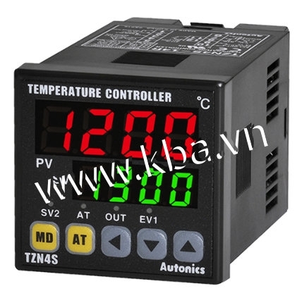 Bộ điều khiển nhiệt độ Autonics TZN4S-14S