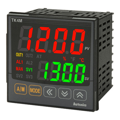 Bộ điều khiển nhiệt độ Autonics TK4M-24RR