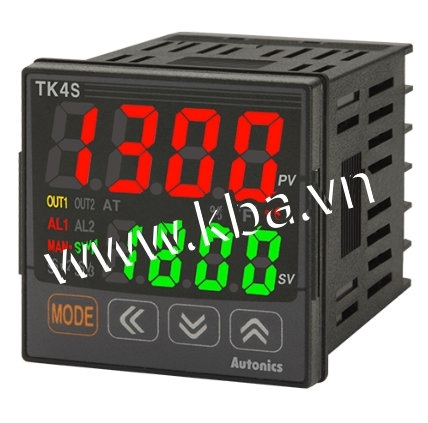 Bộ điều khiển nhiệt độ Autonics TK4S-T4CN