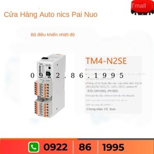 Bộ điều khiển nhiệt độ Autonics TM4-N2RE