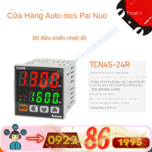 Bộ điều khiển nhiệt độ Autonics TCN4L-22R