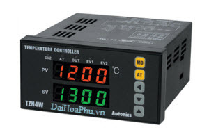 Bộ điều khiển nhiệt độ Autonics TZN4W-24C