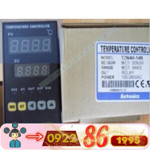 Bộ điều khiển nhiệt độ Autonics TZN4H-A4C