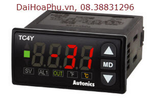 Bộ điều khiển nhiệt độ Autonics TC4Y-N2N