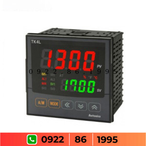 Bộ điều khiển nhiệt độ Autonics TK4L-24RR