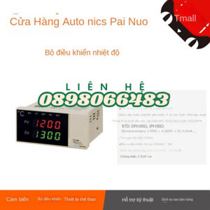 Bộ điều khiển nhiệt độ Autonics TZ4W-24S