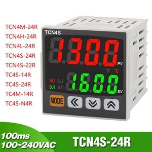 Bộ điều khiển nhiệt độ Autonics TCN4L-24R