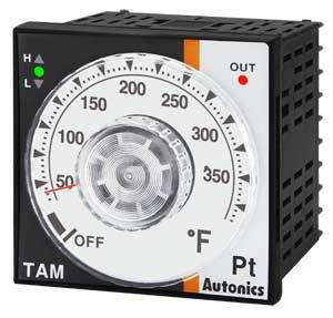 Bộ điều khiển nhiệt độ Autonics TAM-B4RP2F 72x72mm