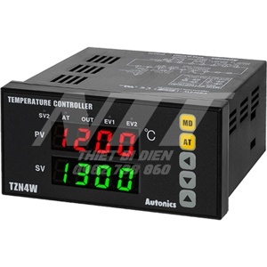 Bộ điều khiển nhiệt độ Autonics TZN4W-14R