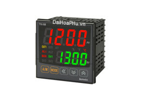 Bộ điều khiển nhiệt độ Autonics TK4M-A2CC 72x72mm