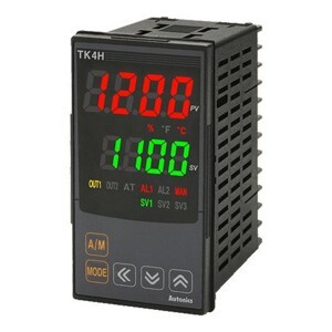 Bộ điều khiển nhiệt độ Autonics TK4H-24RN