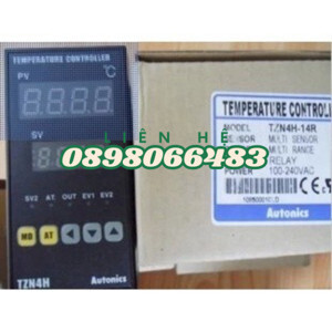Bộ điều khiển nhiệt độ Autonics TZN4H-14S