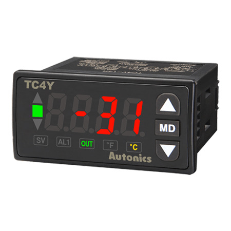 Bộ điều khiển nhiệt độ Autonics TC4Y-12R
