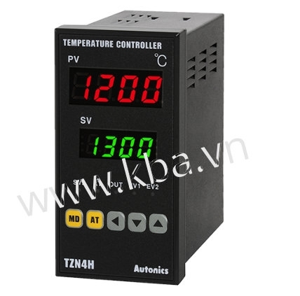 Bộ điều khiển nhiệt độ Autonics TZN4H-24R