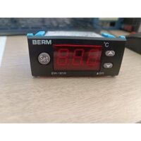 Bộ Điều Khiển Nhiệt Độ Berm EW-181H, 181H