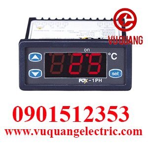 Bộ điều khiển nhiệt độ Conotec FOX-1PH