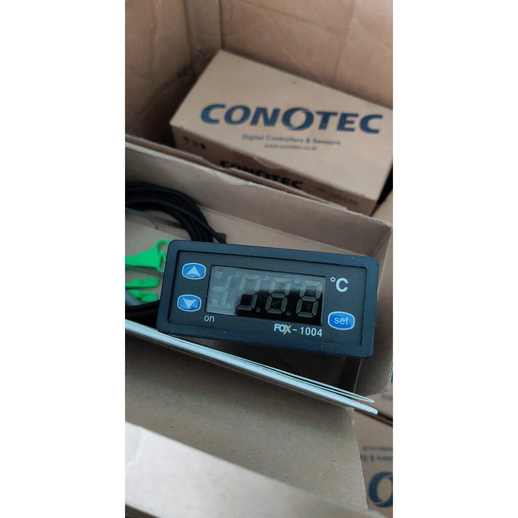 Bộ điều khiển nhiệt độ Conotec FOX-2001F