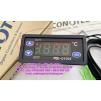 Bộ điều khiển nhiệt độ Conotec FOX-D1004 71x29mm