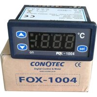 BỘ ĐIỀU KHIỂN NHIỆT ĐỘ CONOTEC FOX-1004