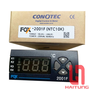 Bộ điều khiển nhiệt độ Conotec FOX-2005