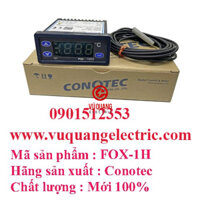 Bộ điều khiển nhiệt độ Conotec FOX-1004 71x29mm