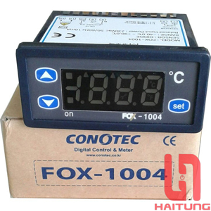 Bộ điều khiển nhiệt độ Conotec FOX-2001F