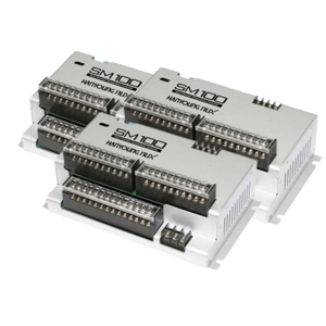 Bộ điều khiển nhiệt độ đa kênh Hanyoung SM100-PN20