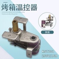 Bộ điều khiển nhiệt độ dài đa năng Bộ điều chỉnh nhiệt độ Cơ khí Công tắc nhiệt độ có thể điều chỉnh Nhiệt độ đa năng