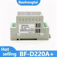 Bộ điều khiển nhiệt độ đầu ra kép BF-D220A + Rail chính hãng tal hiển thị cảm biến công tắc điều khiển nhiệt độ thông minh